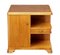 Art Deco Swedish Elm Occasional Table or Cabinet, Image 1