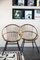 Vintage Rattan Chairs, Set of 2 1