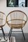 Vintage Rattan Chairs, Set of 2, Image 2