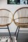 Vintage Rattan Chairs, Set of 2 3