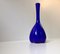 Modernist Glass Vase by Gunnar Ander for Elme Glasbruk, 1960s 1