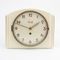 Horloge Murale en Céramique de Kienzle International, 1950s 1