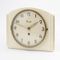 Ceramic Wall Clock from Kienzle International, 1950s 4