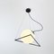 INCIRCLE Geometric Ceiling Lamp by Olech Wojtek for Balance Lamp, Image 2