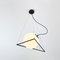 Lampada da soffitto INCIRCLE geometrica di Olech Wojtek per Balance Lamp, Immagine 2