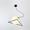 Plafonnier Géométrique INCIRCLE par Olech Wojtek pour Balance Lamp 2