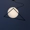 Lampada da soffitto INCIRCLE geometrica di Olech Wojtek per Balance Lamp, Immagine 7