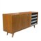 Credenza modello U-460 di Jiří Jiroutek per Interier Praha, anni '60, Immagine 3