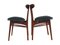 Vintage Dining Chairs by Romuald Hałas, 1960s, Set of 2, Image 2