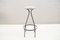 Mid-Century Iron Bar Stools, 1950s, Set of 4, Image 1