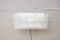 Large Ice Glass Tube Wall Lamp from Doria, 1960s, Image 7