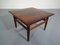 Rosewood Coffee Table by Grete Jalk for Glostrup, 1960s 10