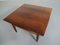 Rosewood Coffee Table by Grete Jalk for Glostrup, 1960s 11