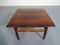 Rosewood Coffee Table by Grete Jalk for Glostrup, 1960s 4