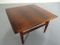 Rosewood Coffee Table by Grete Jalk for Glostrup, 1960s 6