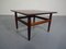Rosewood Coffee Table by Grete Jalk for Glostrup, 1960s 2