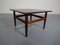 Rosewood Coffee Table by Grete Jalk for Glostrup, 1960s, Image 2