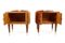 Mid-Century Italian Bedside Tables, Set of 2, Image 5