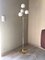 Brass Floor Lamp, 1960s 5