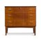 Danish Teak Chest of Drawers, 1960s, Image 1