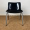 Modus Desk Chairs of Osvaldo Borsani for Tecno, 1960s, Set of 10 12