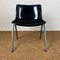 Modus Desk Chairs of Osvaldo Borsani for Tecno, 1960s, Set of 10, Image 12