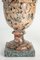 Urnes Antiques Louis XVI en Granite, Set de 2 5