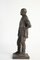 Vintage Bronze Sculpture of Anton Worjac by Jurcak, Image 6