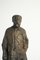 Vintage Bronze Sculpture of Anton Worjac by Jurcak 2