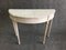 Antique Gustavian Console Table, 1850s 4