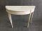 Antique Gustavian Console Table, 1850s, Image 4