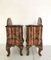 Tables de Chevet, Italie, 1930s, Set de 2 4