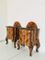 Tables de Chevet, Italie, 1930s, Set de 2 2