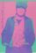 Ian Dury Werbeposter von Barney Bubbles, 1977 2