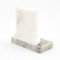 Vintage Marble Bookend, 1980s 4