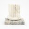 Vintage Marble Bookend, 1980s, Image 1