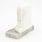 Vintage Marble Bookend, 1980s 5