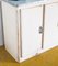 Credenza vintage in alluminio e pino, Immagine 7