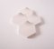 Teumsae on Wall in Pure White by Extra&ordinary Design, Set of 4, Image 1