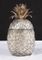 Secchiello per il ghiaccio a forma di ananas di Mauro Manetti, anni '60, Immagine 2