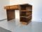 Mid-Century Wooden Desk 11