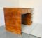 Mid-Century Schreibtisch aus Holz 2