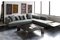 Large IRONWOOD Coffee Table by Franco Raggi for Zeus 1