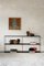 Small Slim Irony Sideboard by Maurizio Peregalli for Zeus 1