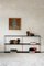 Small Slim Irony Sideboard by Maurizio Peregalli for Zeus, Image 1