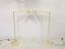 Brass and Metal Floor Lamps, 1980s, Set of 2 2