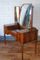 Antique Dressing Table & Vanity Mirror, Image 5