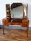 Antique Dressing Table & Vanity Mirror 4