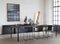 Medium Black Linoleum TAVOLO Dining Table by Maurizio Peregalli for Zeus 3