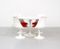 Tulpenförmige Vintage Stühle von Eero Saarinen für Pastoe, 4er Set 7